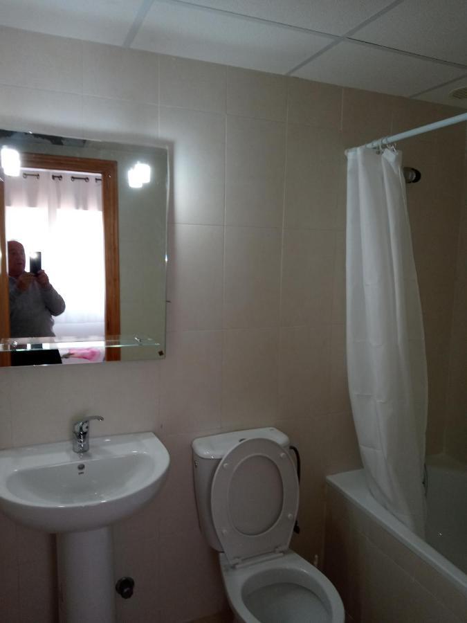Appartement Palomares2 à Cuevas del Almanzora Extérieur photo