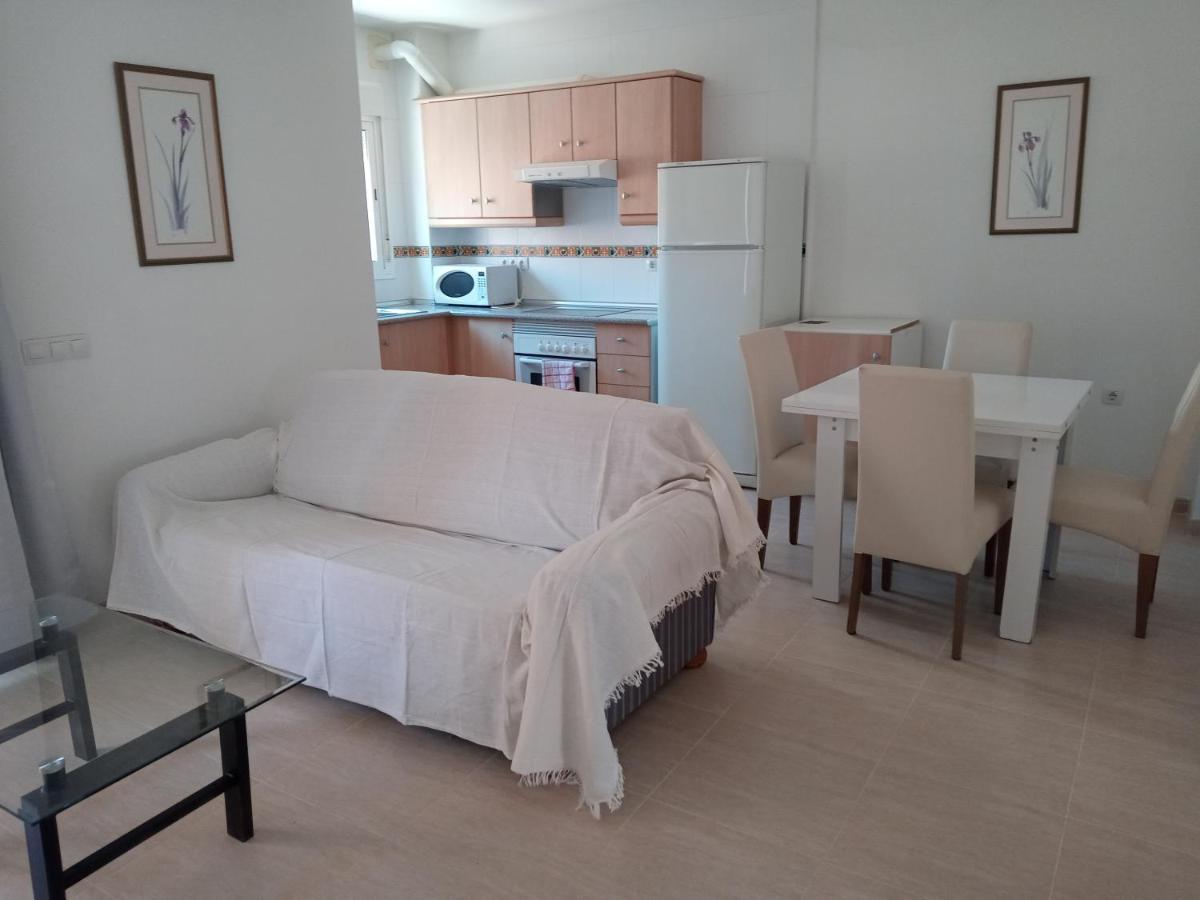 Appartement Palomares2 à Cuevas del Almanzora Extérieur photo